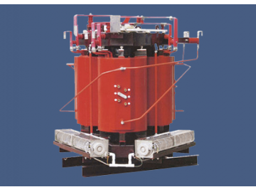 S13-type three-dimensional wound core dry-type transformers
